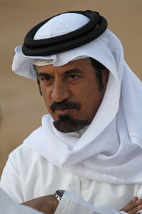 Mohammed Ben Sulayem - Emirates Desert Championship 