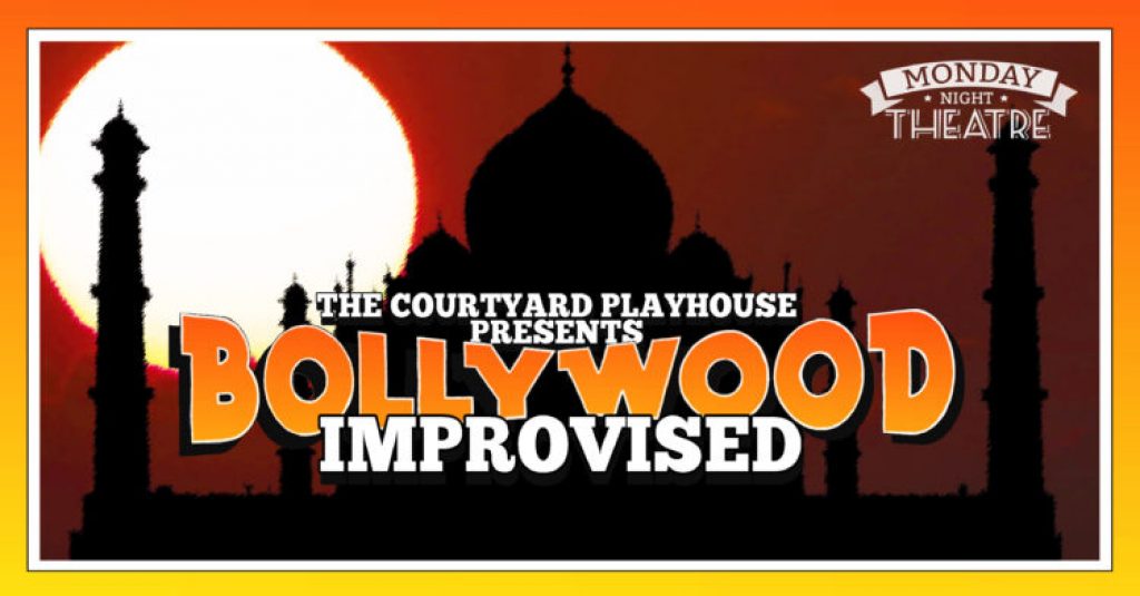 Monday Night Theatre - 'Bollywood Improvised' Dubai 2019