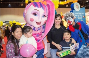 Mother Baby and Child show Dubai 2014