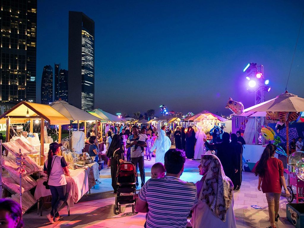 Mother of the Nation Festival 2022 - MOTN Abu Dhabi Corniche Festival Details