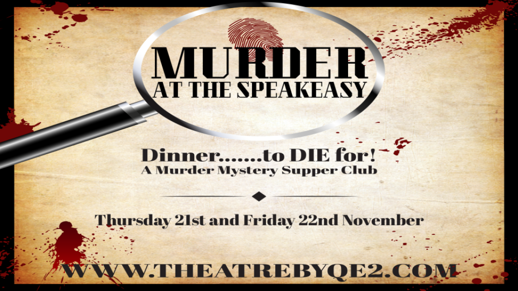 Murder at the Speakeasy: QE2