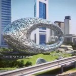 Museum of the future Dubai event place