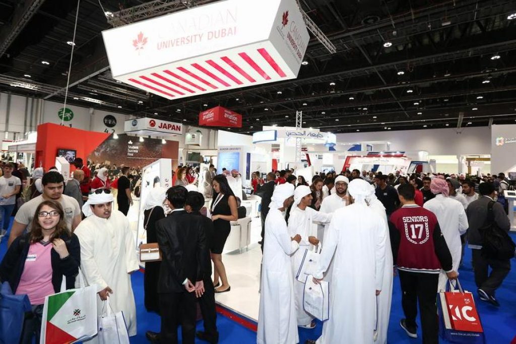 Najah Expo 2022 Dubai - UAE's Largest Education Fair - Get your Free Pass Today