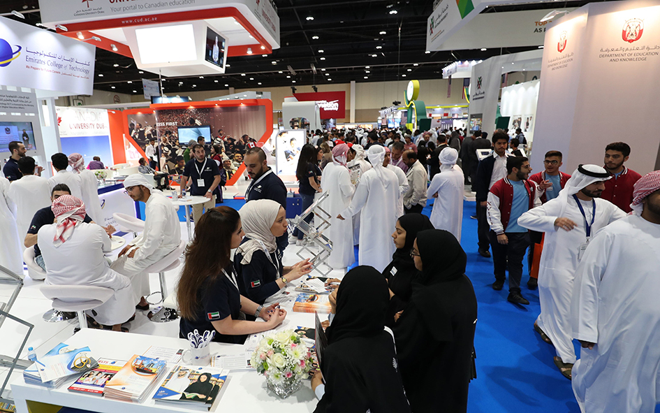 Najah Expo 2022 Dubai - UAE's Largest Education Fair - Get your Free Entry Pass Today