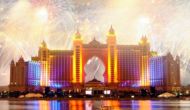 New Year Dubai 2016 | Events in Dubai, UAE