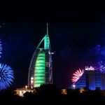 New Years Eve Fireworks Dubai