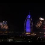 New Year's Eve Gala Dinner Burj-Al-Arab