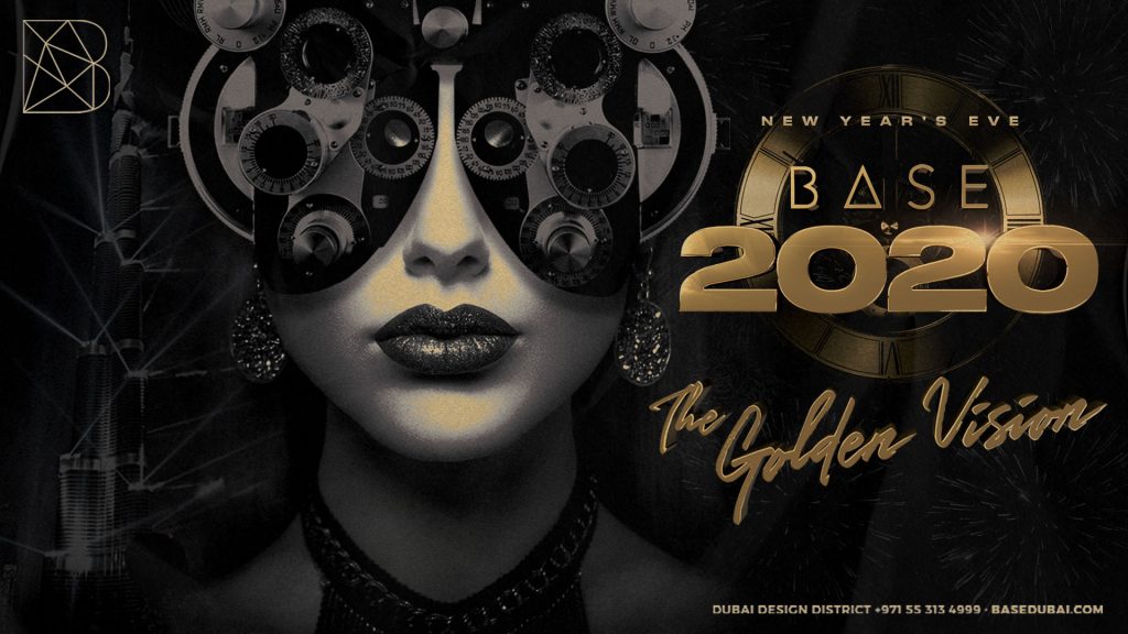 New Year’s Eve: The Golden Vision