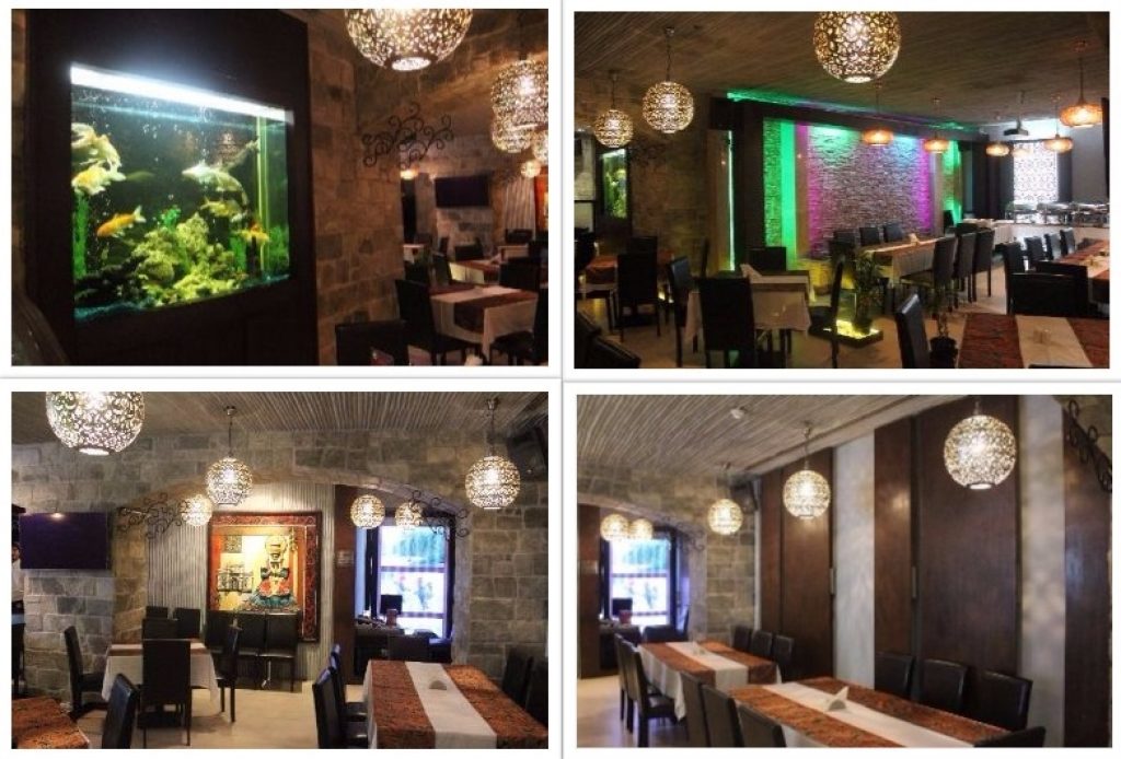Elegant Ambience - NH17 Restaurant Review - Dubai UAE