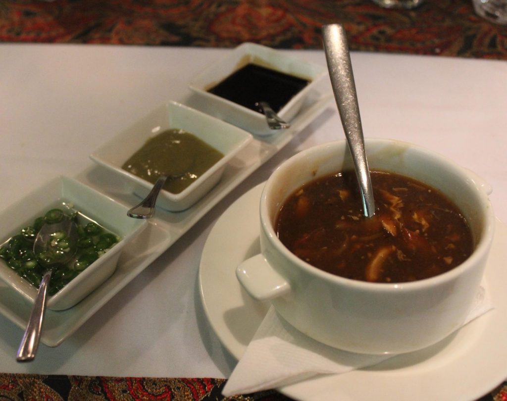 Chicken Soup - NH17 Restaurant Review - Dubai UAE