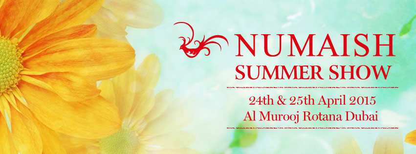Numaish Summer Show and Talent Hunt 2015 in Dubai, UAE
