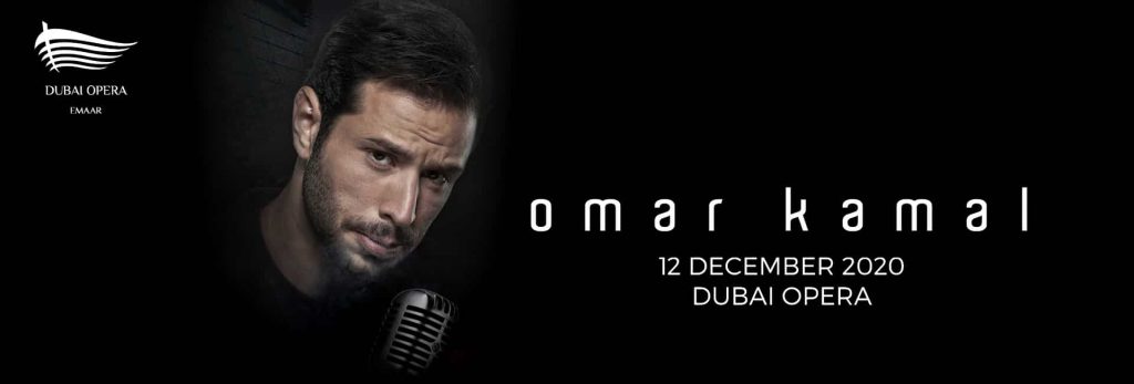 Omar Kamal at Dubai Opera
