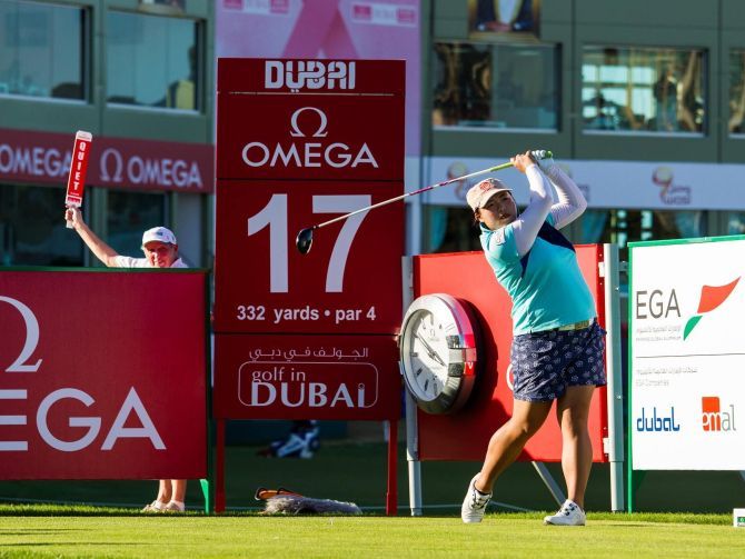 Omega Dubai Ladies Masters 2015 | Events in Dubai, UAE