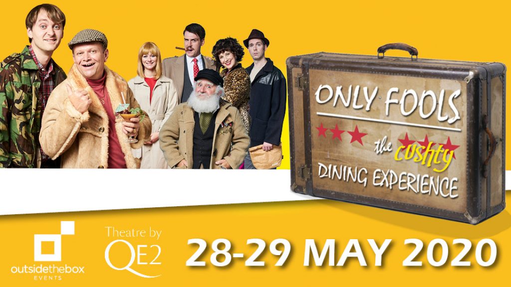 Only Fools and Horses Dinner Show Dubai 2020