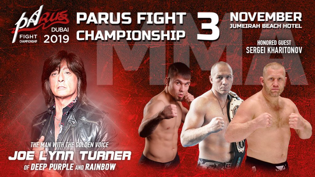 PaRUS Fight Championship
