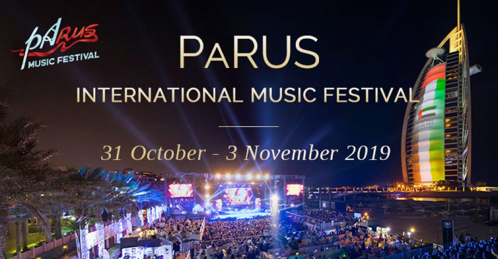 PaRUS Music Fest Dubai 2019