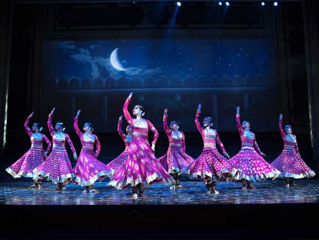 Play: Mughal-e-Azam at Dubai Opera