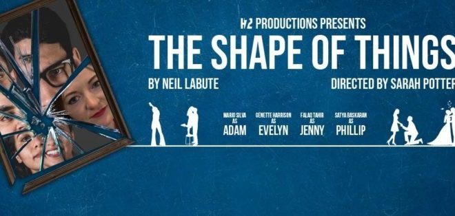 Play: The Shape of Things