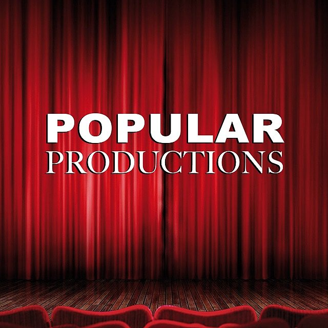 Popular Productions