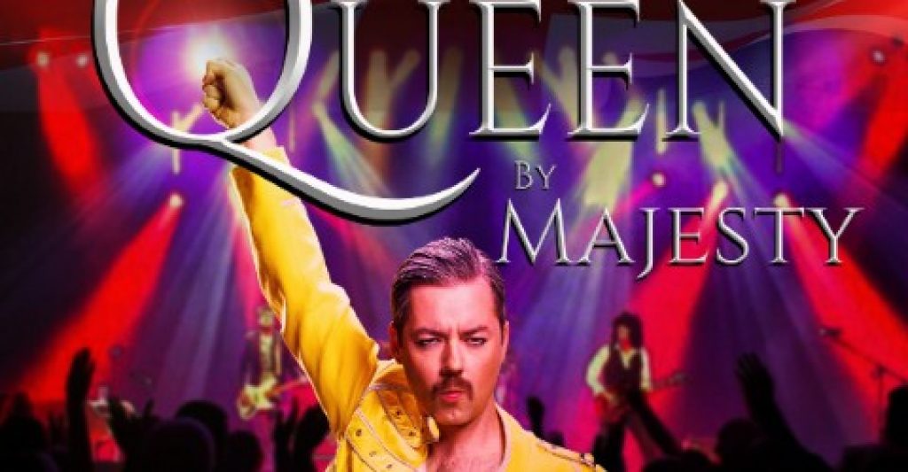 Queen by Majesty Theatre Show Dubai