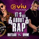 Raftaar and Divine live Dubai 2019