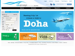 Rak Airways
