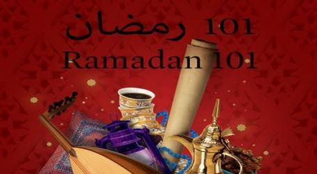 Ramadan 101 Workshop in Dubai, UAE | Events in Dubai