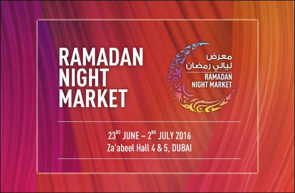 Ramadan Night Market 2016