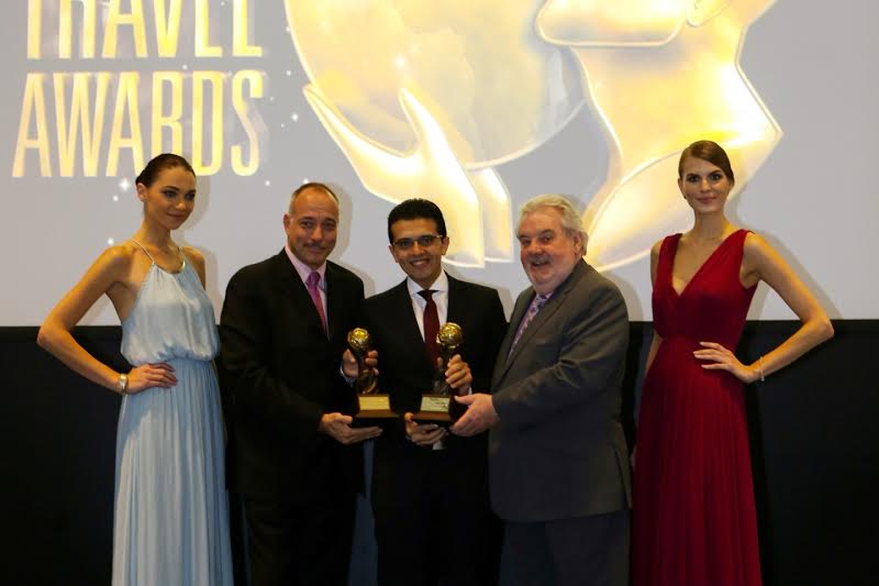 Rosewood Jeddah takes home two awards at 22nd annual World Travel Awards