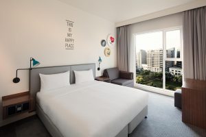 Rove City Centre - ROVE Hotels Dubai