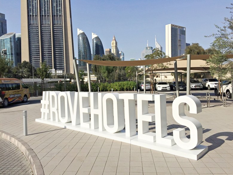 ROVE Hotels Dubai, United Arab Emirates