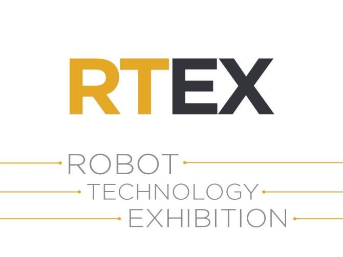 RTEX - Robot Technology Exhibition 2015 DUBAI, UAE