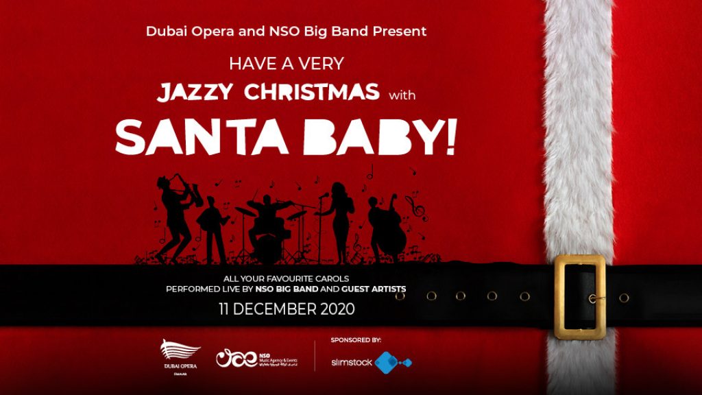Santa Baby! at Dubai Opera