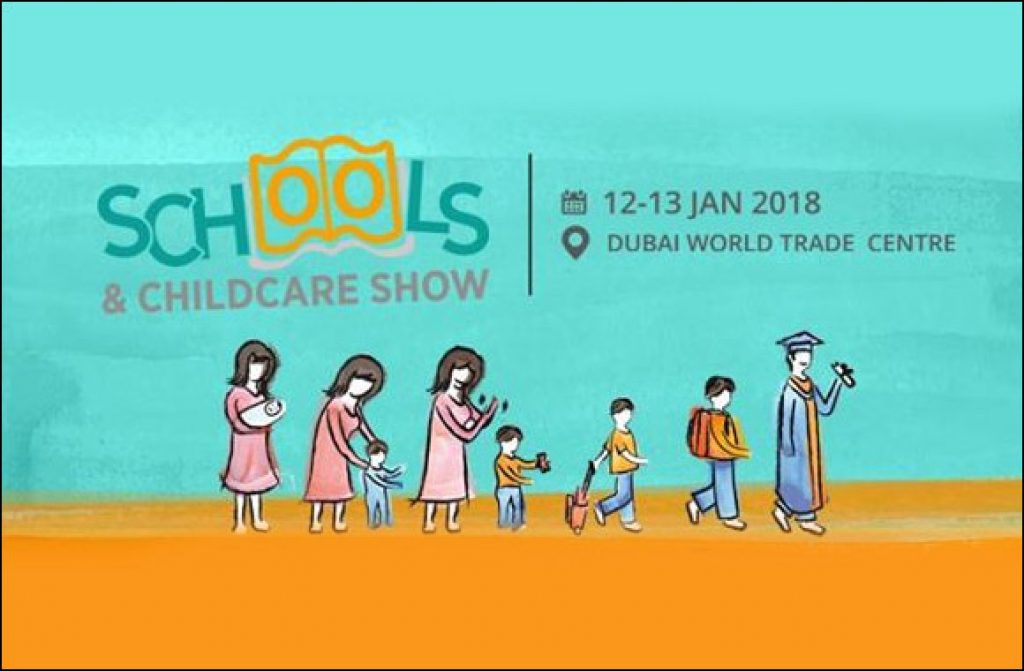 Schools & Childcare Show 2018 in Dubai, UAE - Latest Events in Dubai 2018