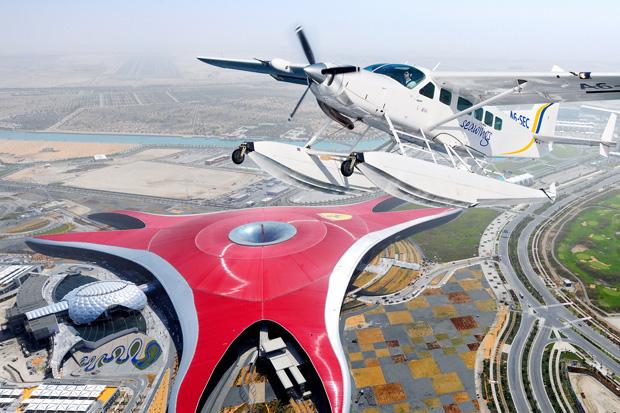 Seawings Dubai - seaplane tour operator