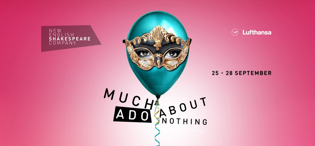Shakespeare's Much Ado About Nothing at Dubai Opera