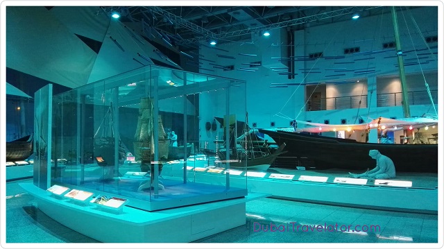 Sharjah Maritime Museum