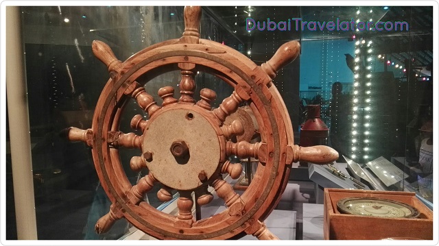 Sharjah Maritime Museum - Emirate's rich marine heritage