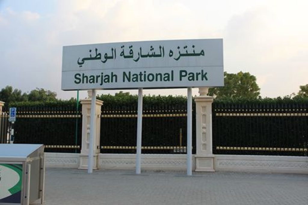 Sharjah National Park - Places to Visit in Sharjah, United Arab Emirates