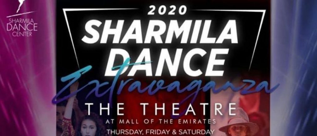 Sharmila Dance Extravaganza