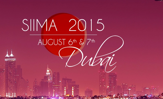 SIIMA 2015 Dubai (South Indian International Film Awards)