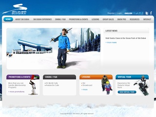 Ski Dubai