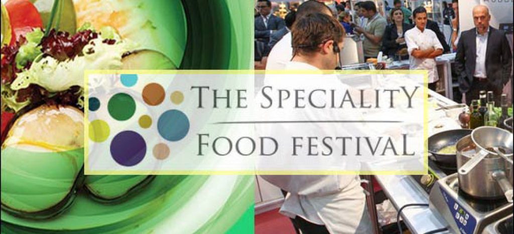 The Speciality Food Festival - Event in Dubai, UAE. Date, Time, Entry Fee.