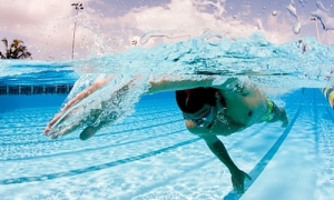 Speedo Swim Squads in Dubai, UAE