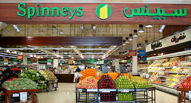 Spinneys Dubai Silicon Oasis