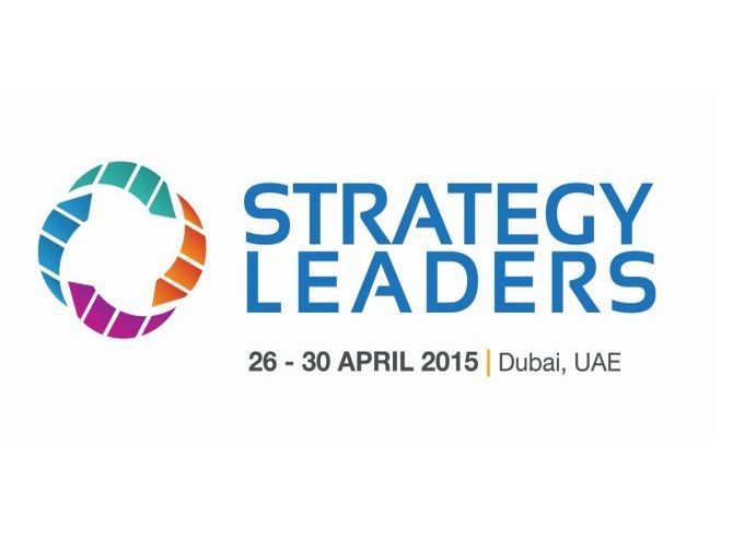 Strategy Leaders Forum 2015 in Dubai, UAE