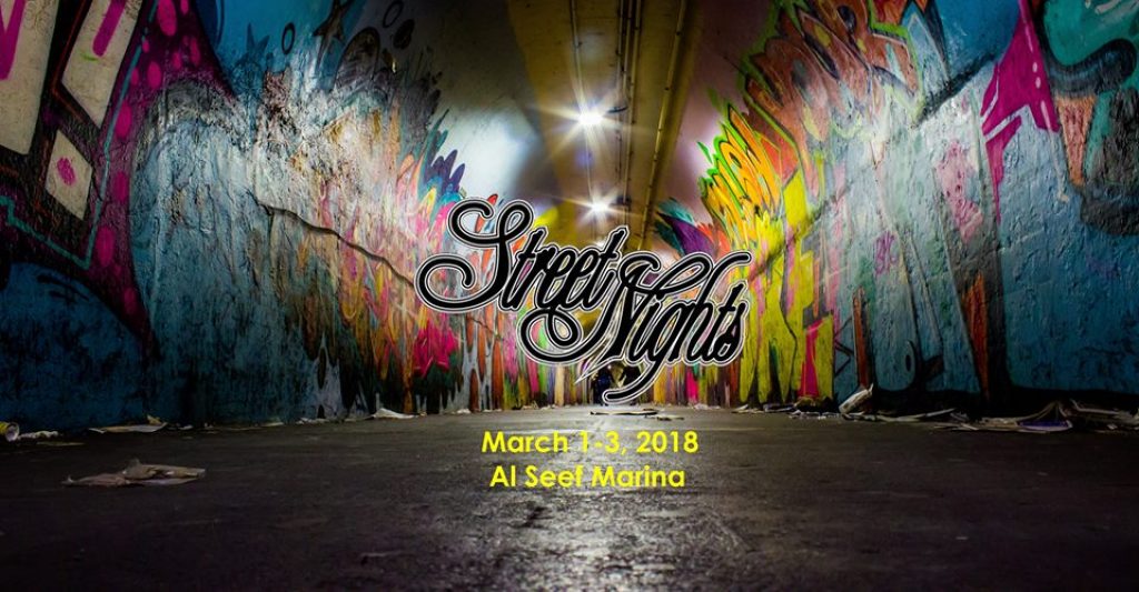 Street Nights at Al Seef 2018