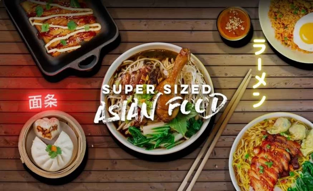 Super Bowl Restaurant - Asian Cafe - Discovery Gardens Dubai Details