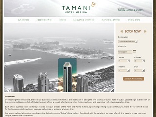 Tamani Hotel Marina