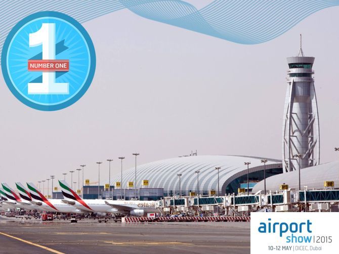 The Airport Show 2015 | Events in Dubai, UAE